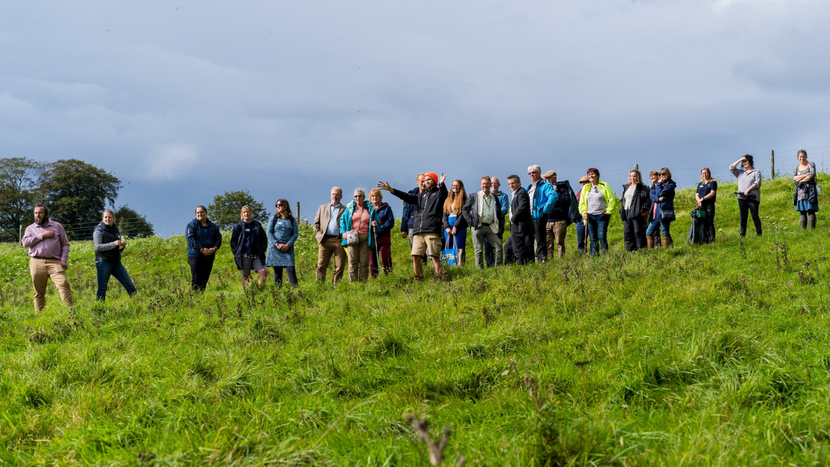 Supporting Nature Recovery and Celebrating Valley Champions in the Tamar Valley