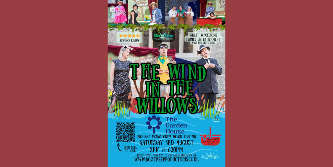 The Wind in the Willows, Boxtree Productions